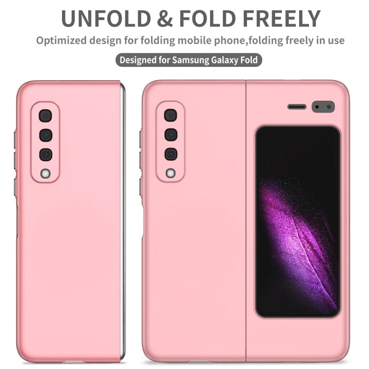 For Samsung Galaxy Fold Armor Foldable Phone Case