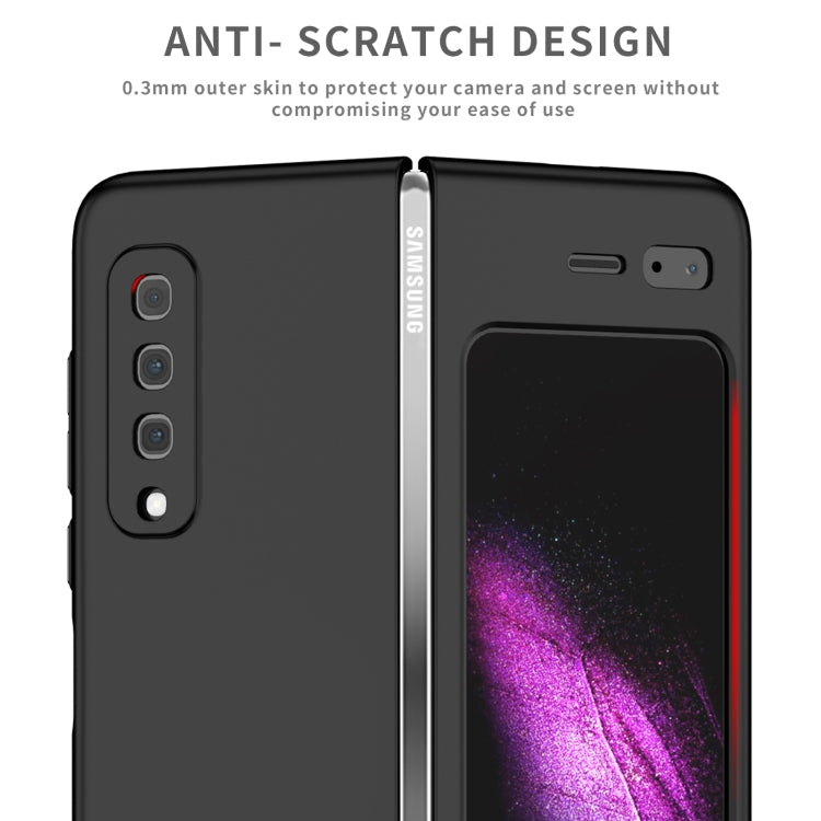 For Samsung Galaxy Fold Armor Foldable Phone Case