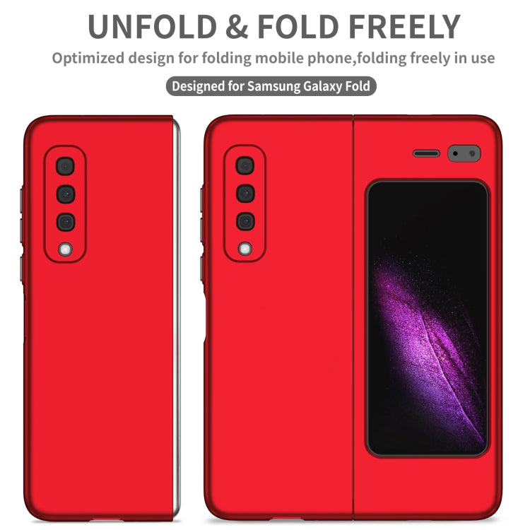 For Samsung Galaxy Fold Armor Foldable Phone Case