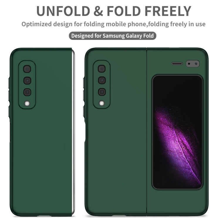 For Samsung Galaxy Fold Armor Foldable Phone Case