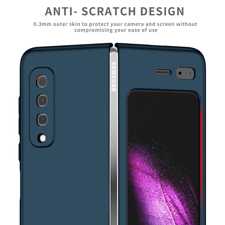 For Samsung Galaxy Fold Armor Foldable Phone Case