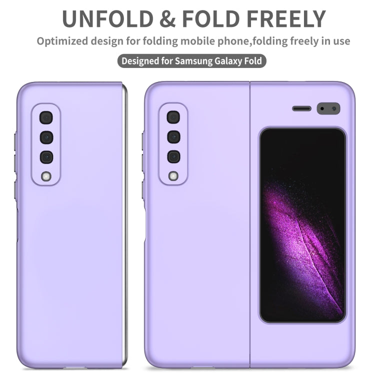 For Samsung Galaxy Fold Armor Foldable Phone Case