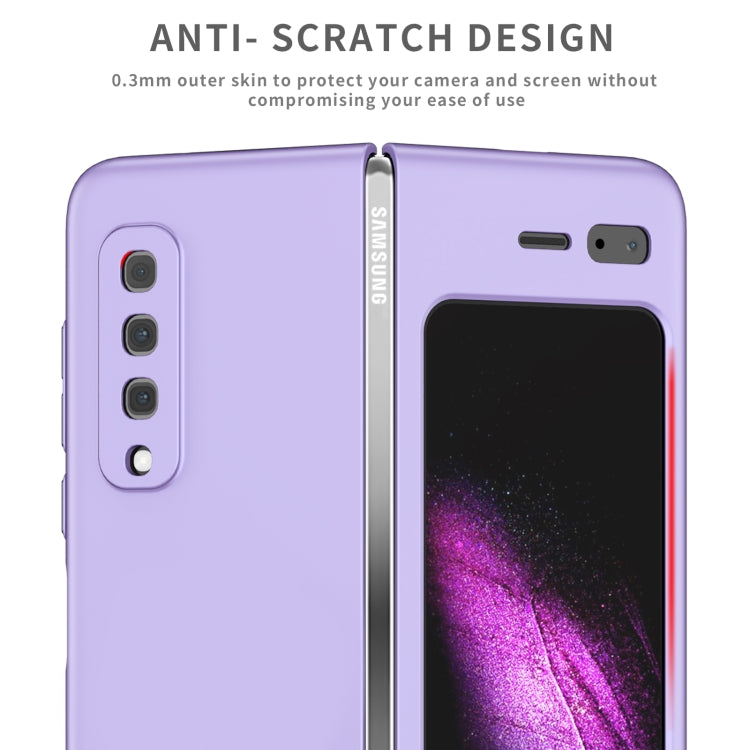 For Samsung Galaxy Fold Armor Foldable Phone Case