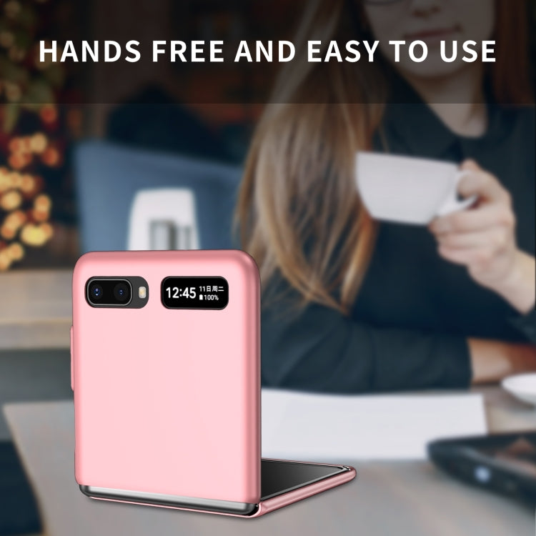 For Samsung Galaxy Z Flip 5G Armor Foldable Phone Case