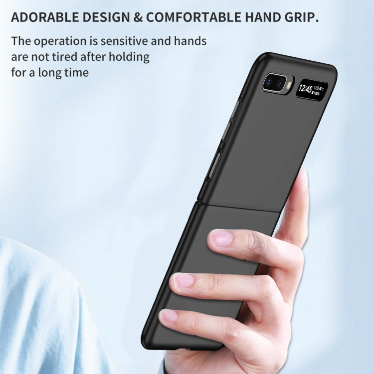 For Samsung Galaxy Z Flip 5G Armor Foldable Phone Case
