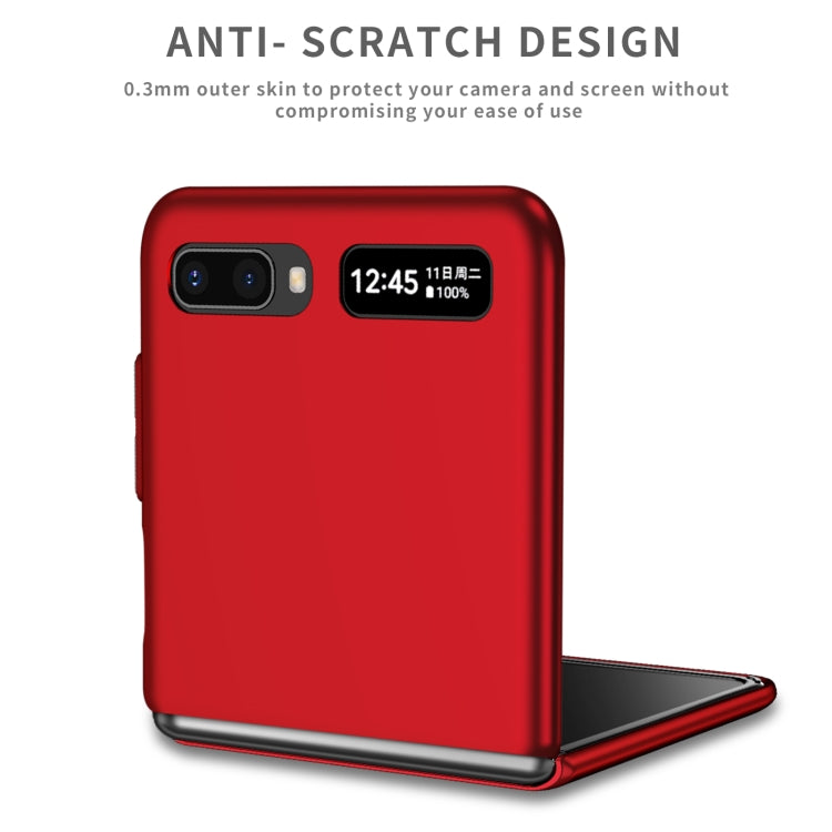 For Samsung Galaxy Z Flip 5G Armor Foldable Phone Case