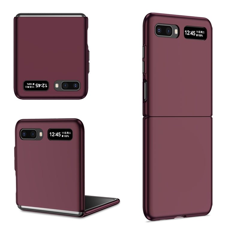 For Samsung Galaxy Z Flip 5G Armor Foldable Phone Case