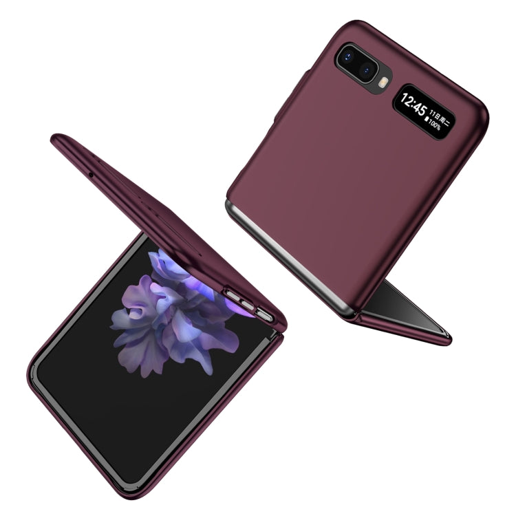 For Samsung Galaxy Z Flip 5G Armor Foldable Phone Case