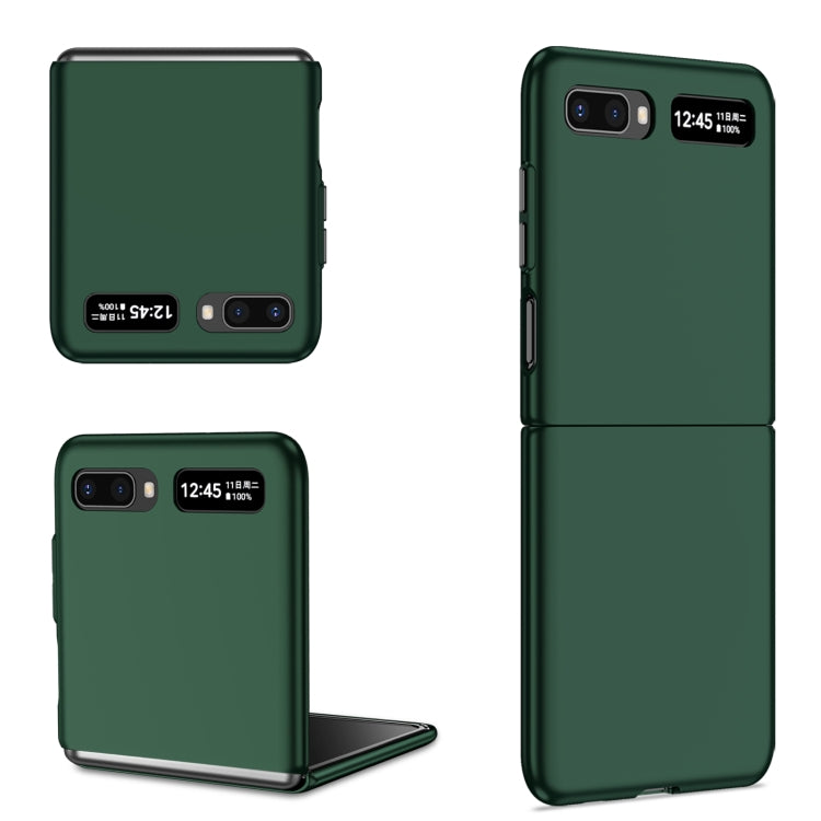 For Samsung Galaxy Z Flip 5G Armor Foldable Phone Case
