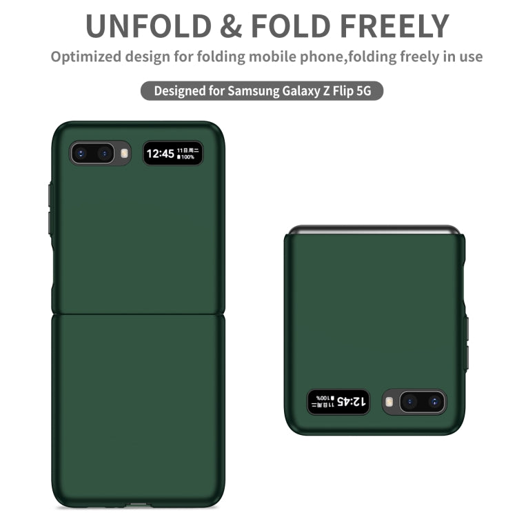 For Samsung Galaxy Z Flip 5G Armor Foldable Phone Case