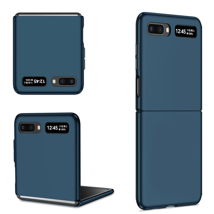 For Samsung Galaxy Z Flip 5G Armor Foldable Phone Case