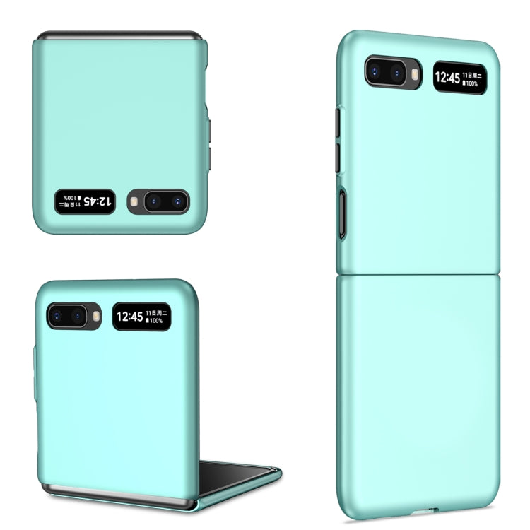 For Samsung Galaxy Z Flip 5G Armor Foldable Phone Case