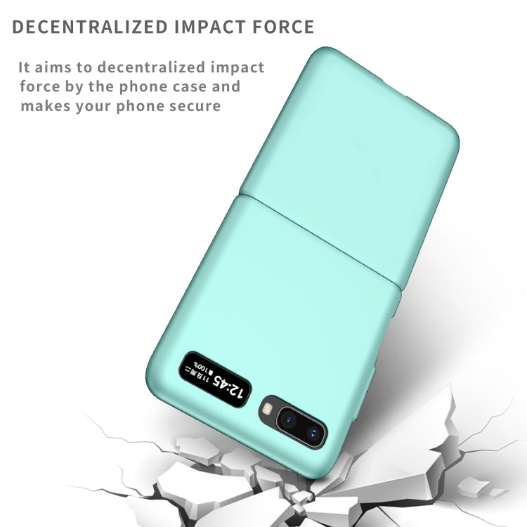 For Samsung Galaxy Z Flip 5G Armor Foldable Phone Case