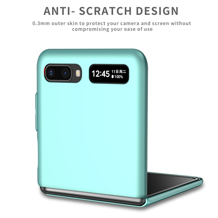 For Samsung Galaxy Z Flip 5G Armor Foldable Phone Case