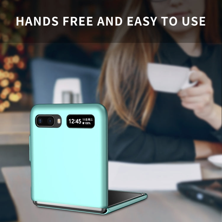 For Samsung Galaxy Z Flip 5G Armor Foldable Phone Case