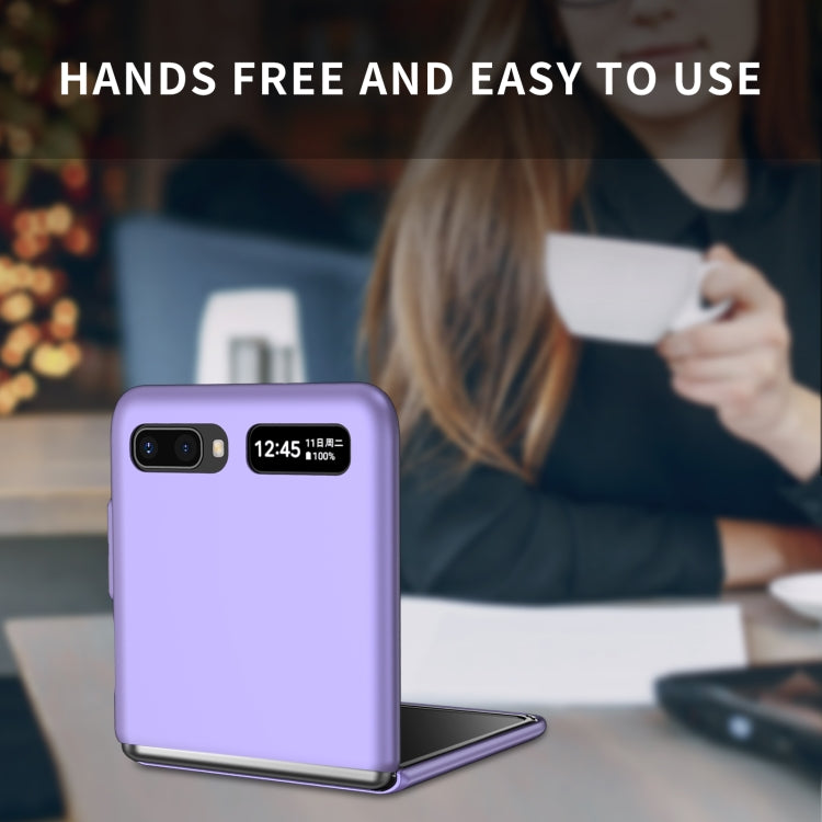 For Samsung Galaxy Z Flip 5G Armor Foldable Phone Case