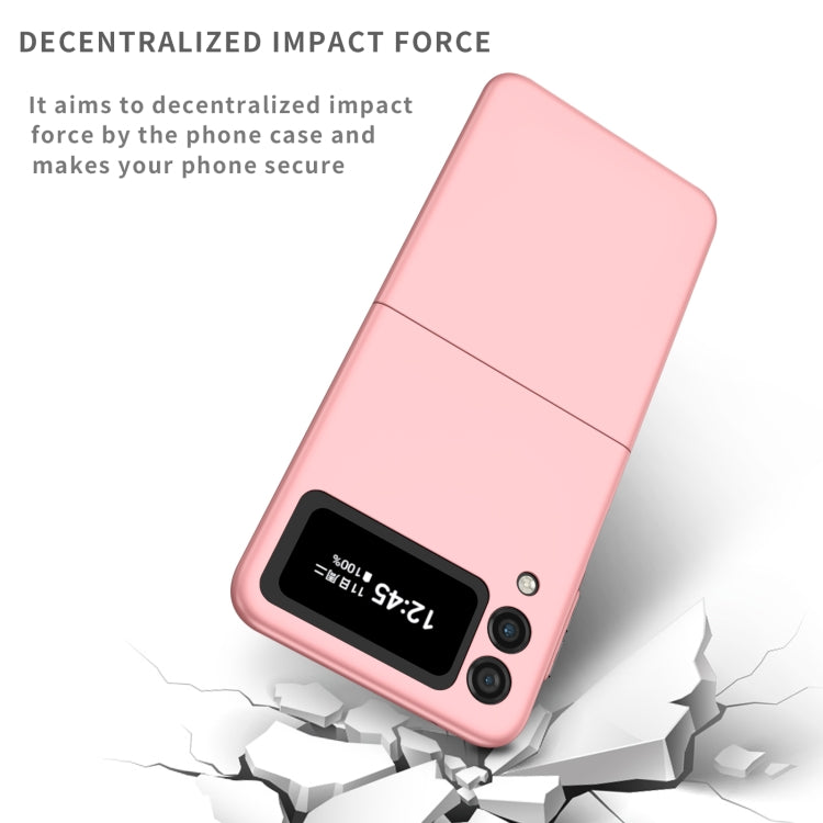 For Samsung Galaxy Z Flip3 5G Armor Foldable Phone Case