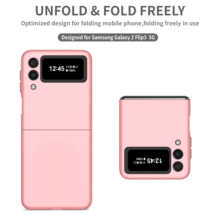 For Samsung Galaxy Z Flip3 5G Armor Foldable Phone Case