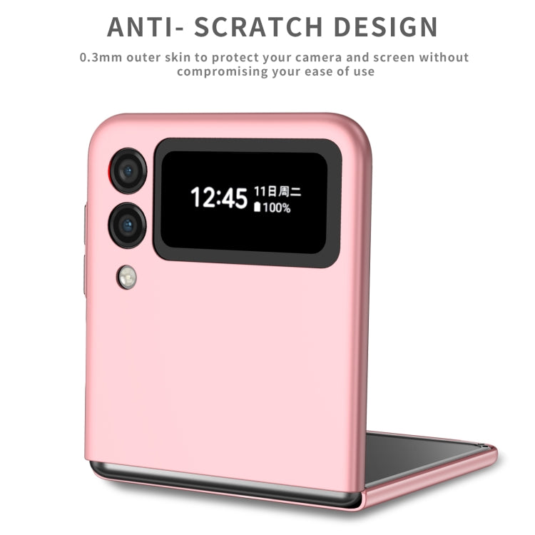 For Samsung Galaxy Z Flip3 5G Armor Foldable Phone Case