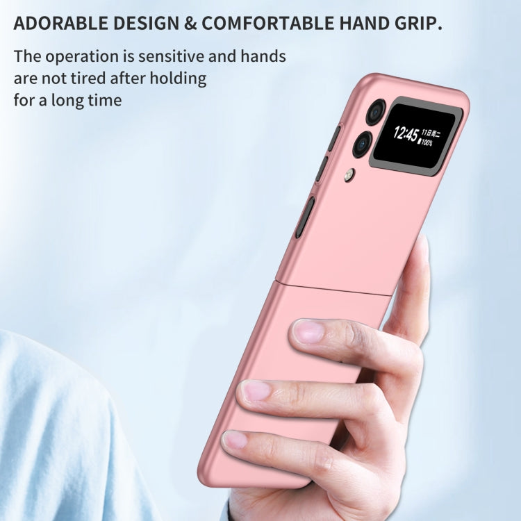 For Samsung Galaxy Z Flip3 5G Armor Foldable Phone Case