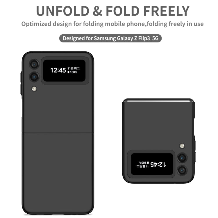 For Samsung Galaxy Z Flip3 5G Armor Foldable Phone Case