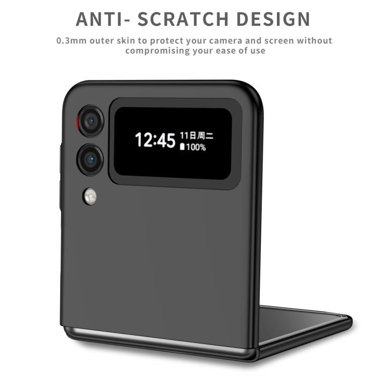 For Samsung Galaxy Z Flip3 5G Armor Foldable Phone Case