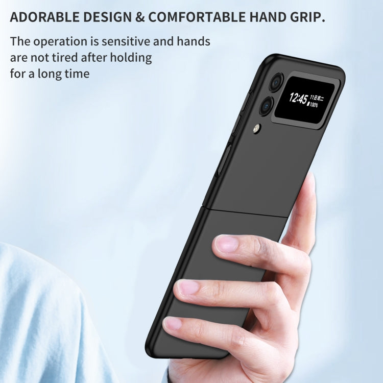 For Samsung Galaxy Z Flip3 5G Armor Foldable Phone Case
