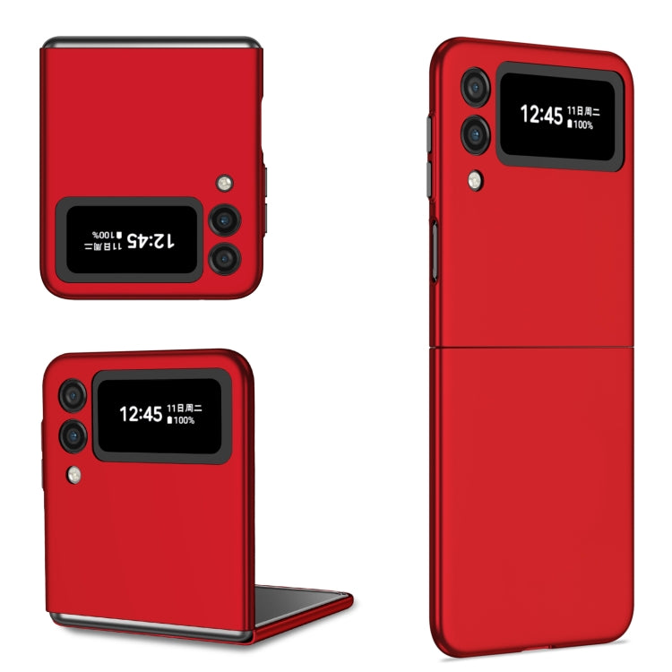 For Samsung Galaxy Z Flip3 5G Armor Foldable Phone Case