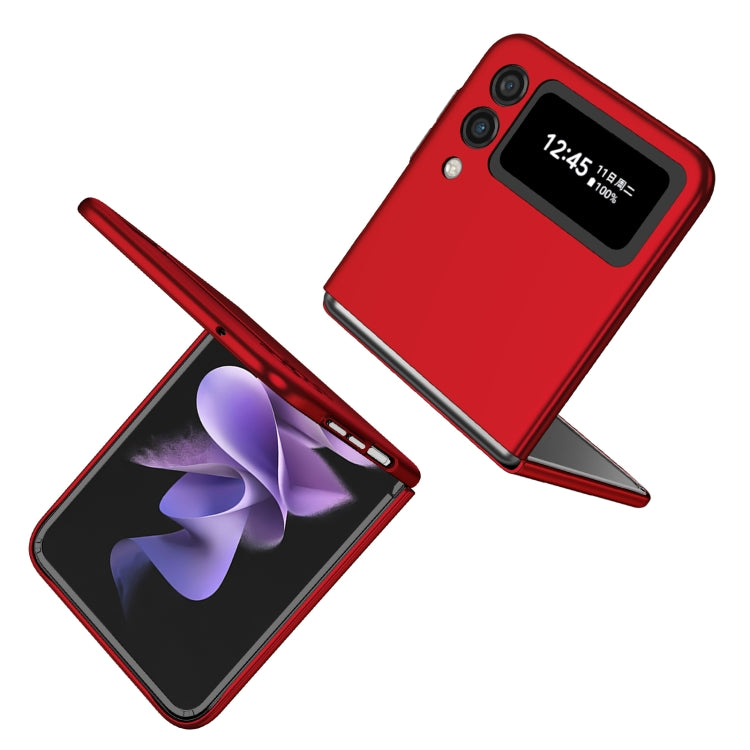 For Samsung Galaxy Z Flip3 5G Armor Foldable Phone Case