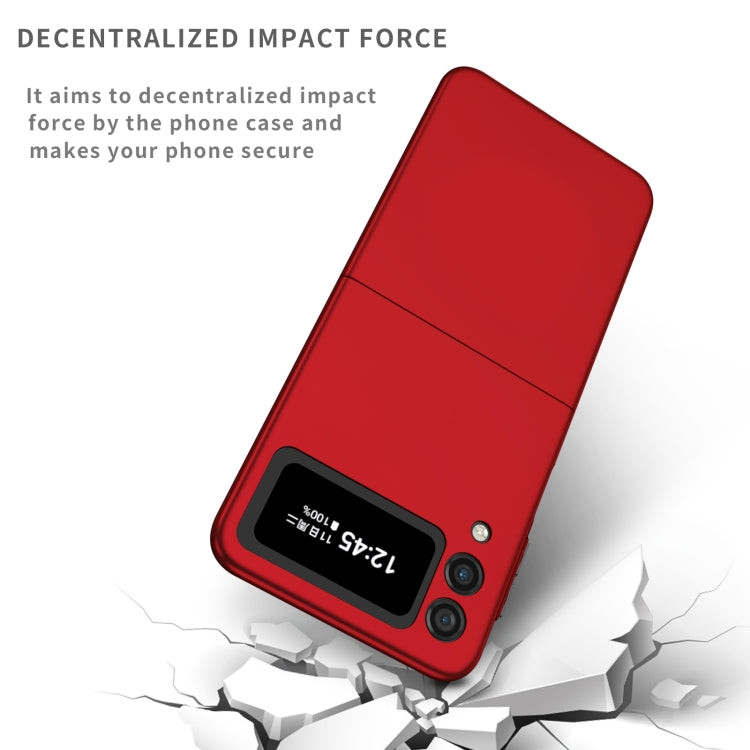 For Samsung Galaxy Z Flip3 5G Armor Foldable Phone Case