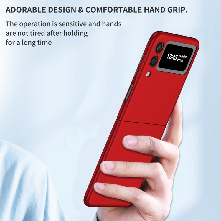 For Samsung Galaxy Z Flip3 5G Armor Foldable Phone Case