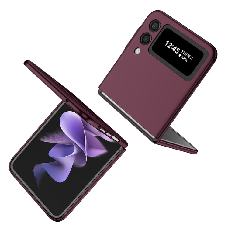 For Samsung Galaxy Z Flip3 5G Armor Foldable Phone Case