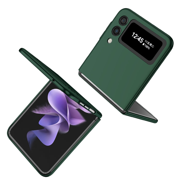 For Samsung Galaxy Z Flip3 5G Armor Foldable Phone Case