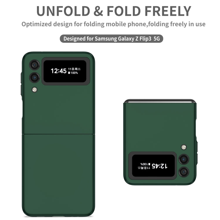 For Samsung Galaxy Z Flip3 5G Armor Foldable Phone Case