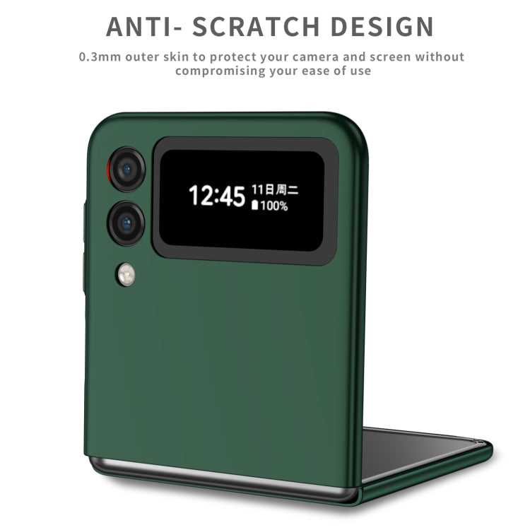 For Samsung Galaxy Z Flip3 5G Armor Foldable Phone Case