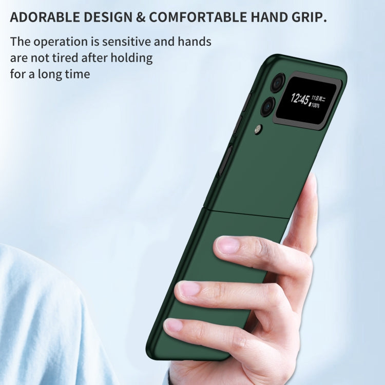 For Samsung Galaxy Z Flip3 5G Armor Foldable Phone Case
