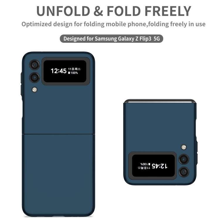 For Samsung Galaxy Z Flip3 5G Armor Foldable Phone Case
