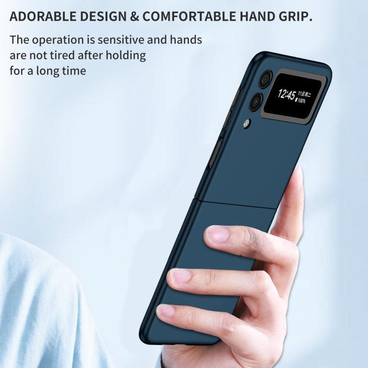 For Samsung Galaxy Z Flip3 5G Armor Foldable Phone Case