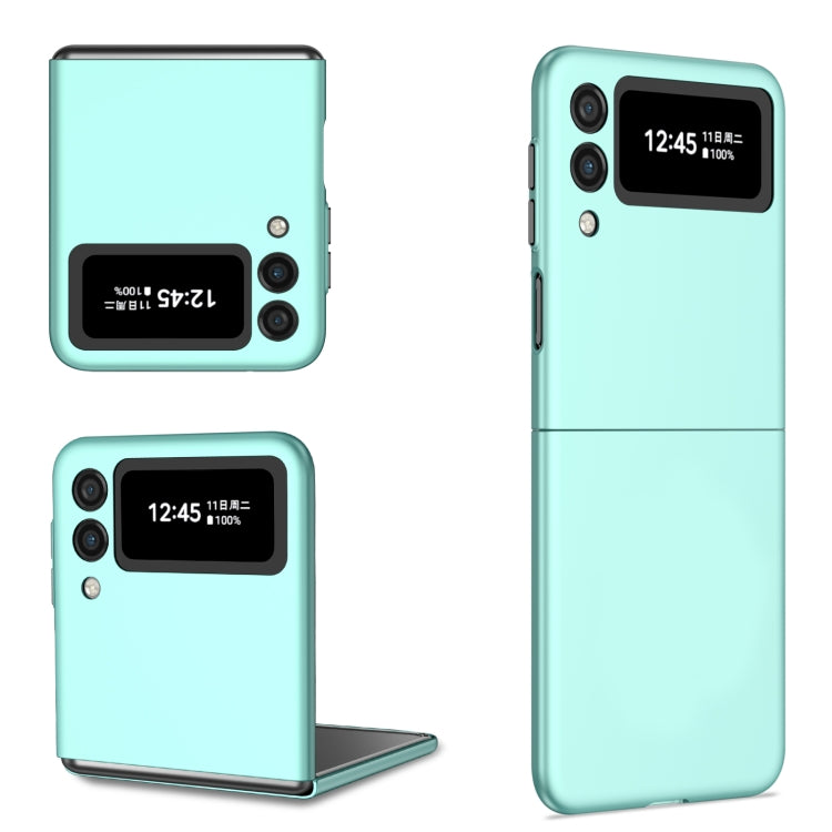 For Samsung Galaxy Z Flip3 5G Armor Foldable Phone Case