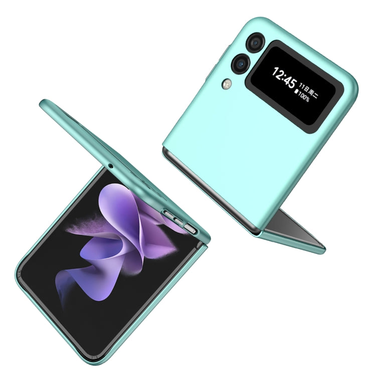 For Samsung Galaxy Z Flip3 5G Armor Foldable Phone Case