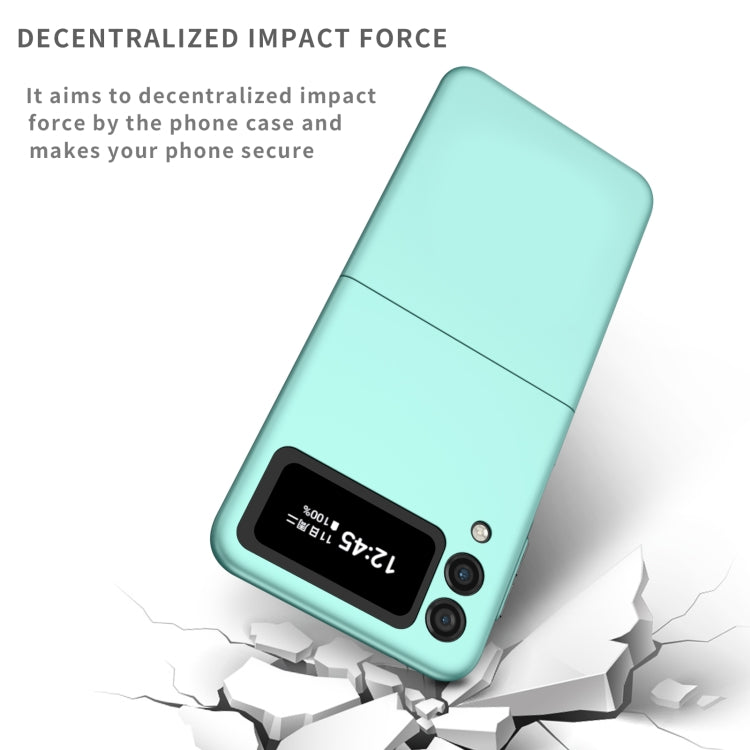 For Samsung Galaxy Z Flip3 5G Armor Foldable Phone Case