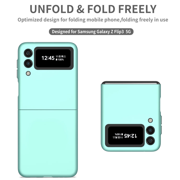 For Samsung Galaxy Z Flip3 5G Armor Foldable Phone Case