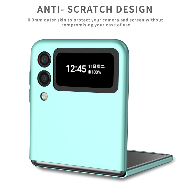 For Samsung Galaxy Z Flip3 5G Armor Foldable Phone Case