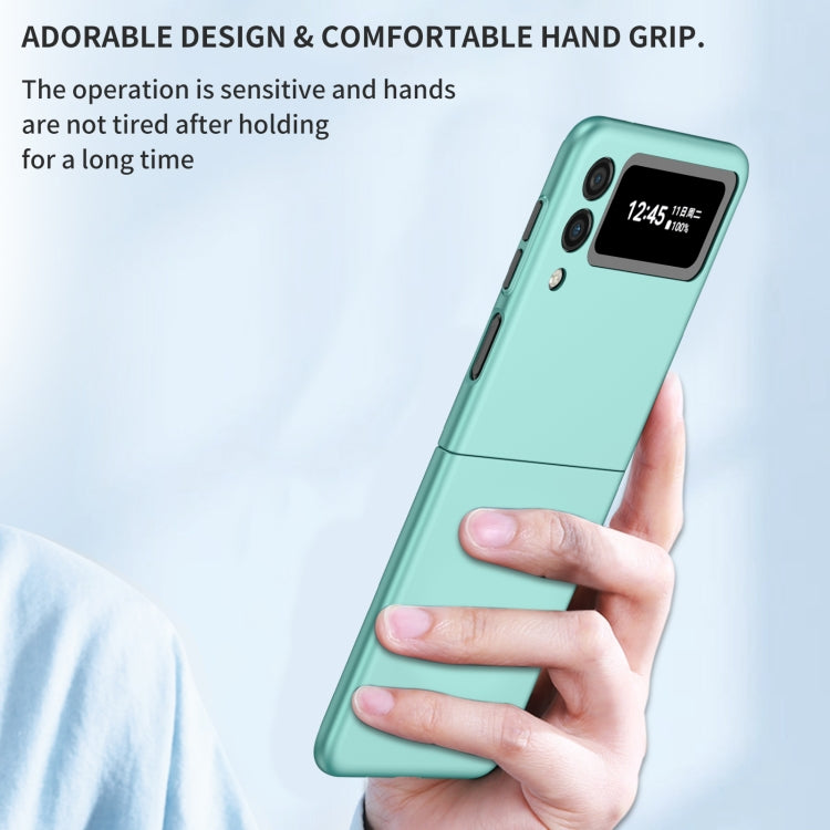 For Samsung Galaxy Z Flip3 5G Armor Foldable Phone Case