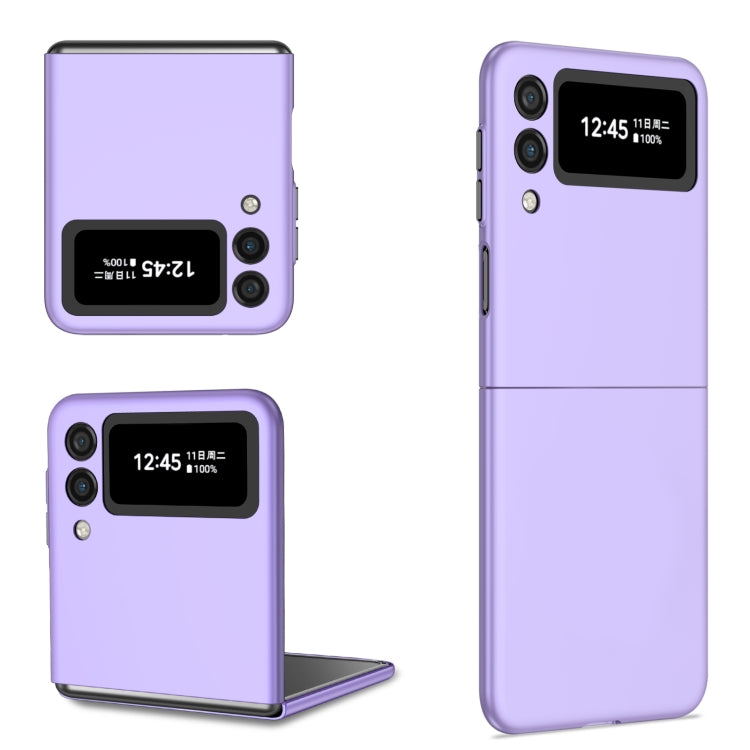 For Samsung Galaxy Z Flip3 5G Armor Foldable Phone Case