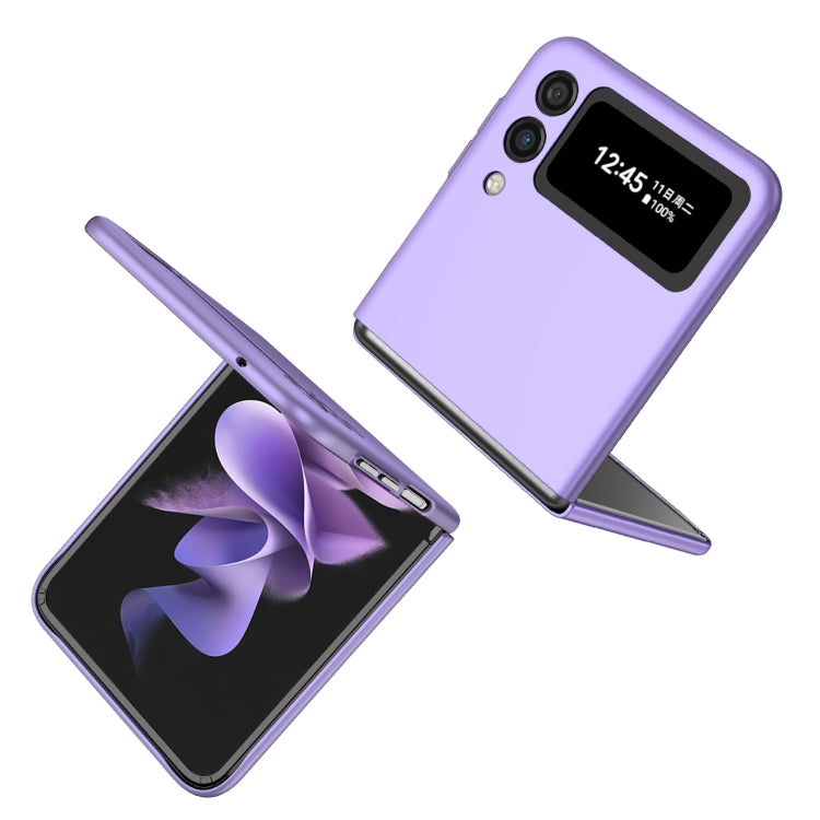 For Samsung Galaxy Z Flip3 5G Armor Foldable Phone Case