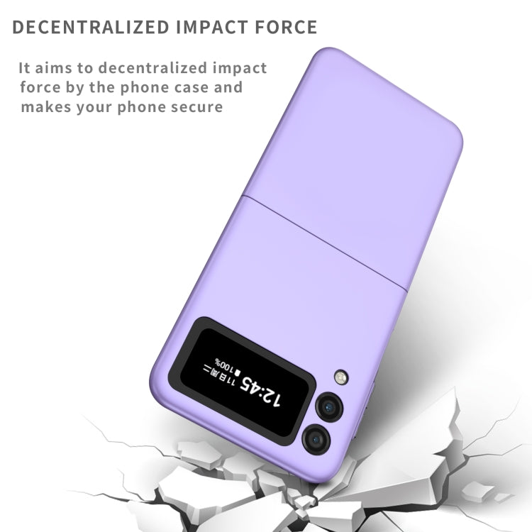 For Samsung Galaxy Z Flip3 5G Armor Foldable Phone Case