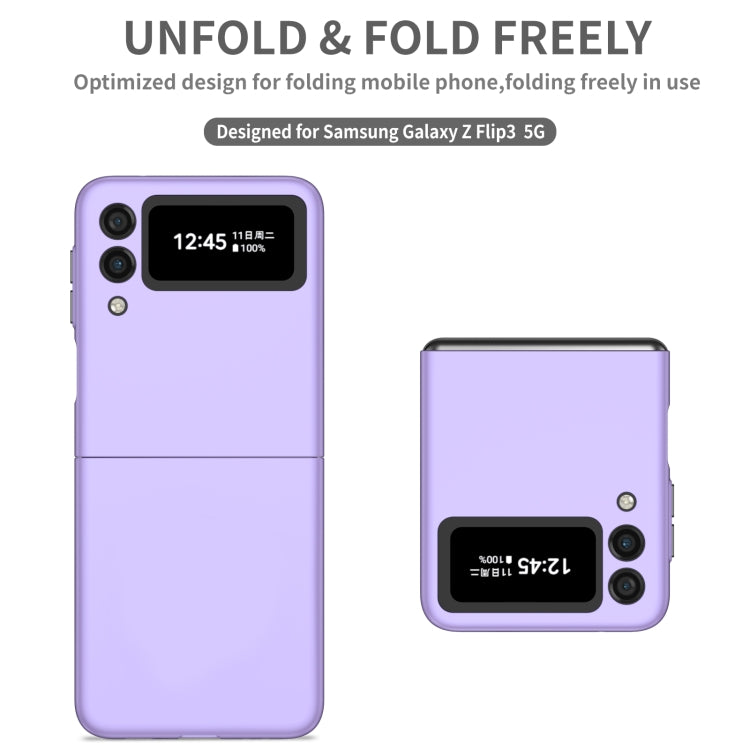 For Samsung Galaxy Z Flip3 5G Armor Foldable Phone Case