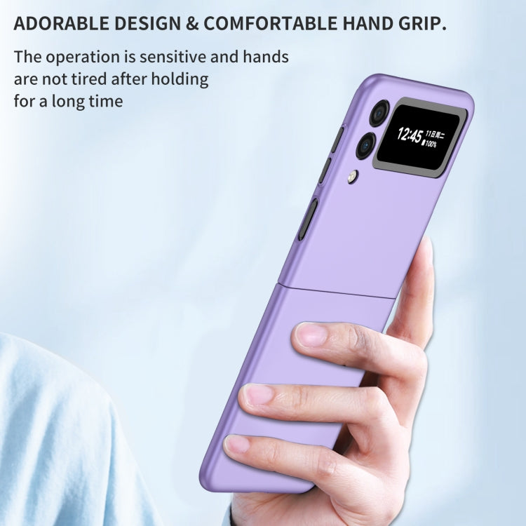 For Samsung Galaxy Z Flip3 5G Armor Foldable Phone Case