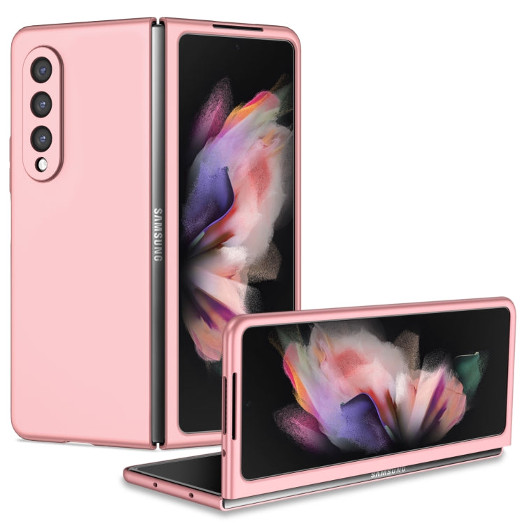 For Samsung Galaxy Z Fold3 5G Armor Foldable Phone Case